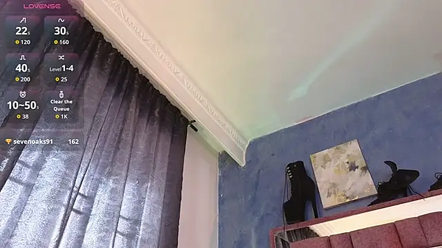 miss_merly_01 webcam