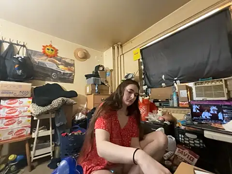 Snowbunnycake_131 webcam