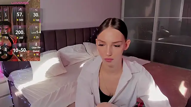 SophieCatty webcam