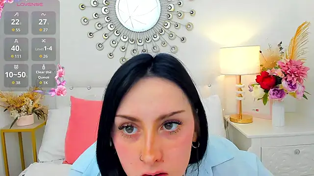 NancyGlo webcam