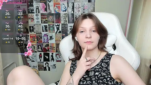 AudreyyKim webcam