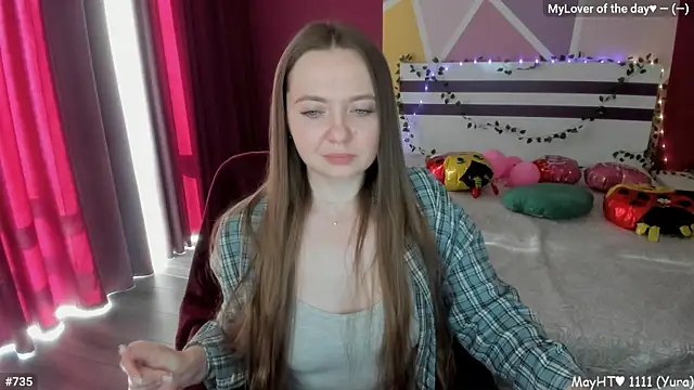 LizaGost webcam