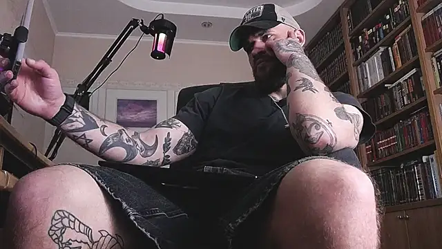 FindomJason webcam