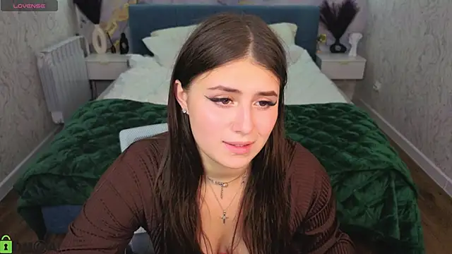 Crystal-Lace webcam