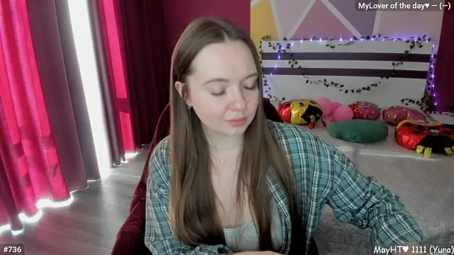 LizaGost webcam