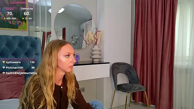 SiennaPierce webcam