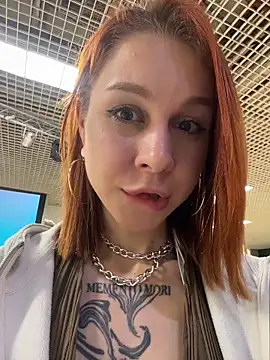 RosieSecret webcam