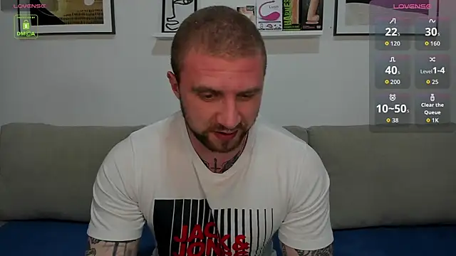 Gerard_Finbar live sex cam