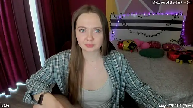 LizaGost webcam