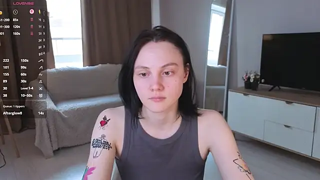 MaryCoopeer webcam