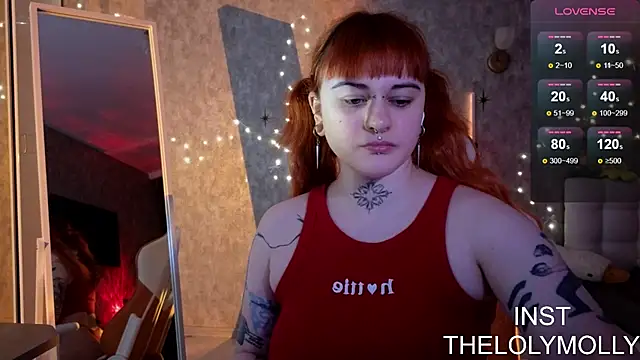 LolyMolli webcam