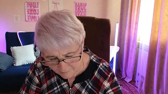 Sandra_Snowflake webcam