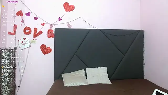 pamela_echeverria webcam