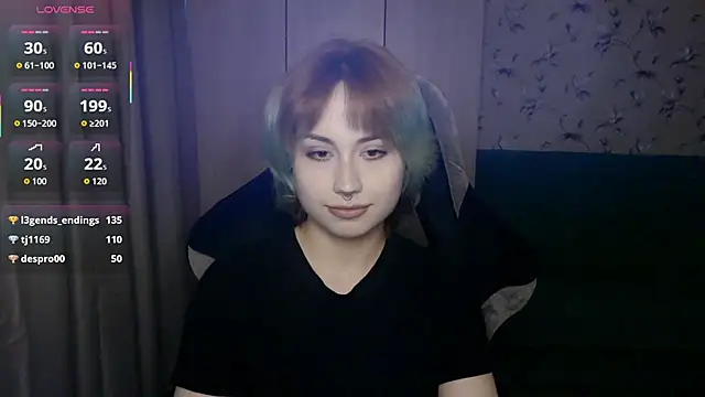 LeisaHopperstad webcam