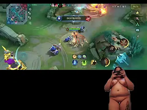 TeaseNPlease_13 webcam