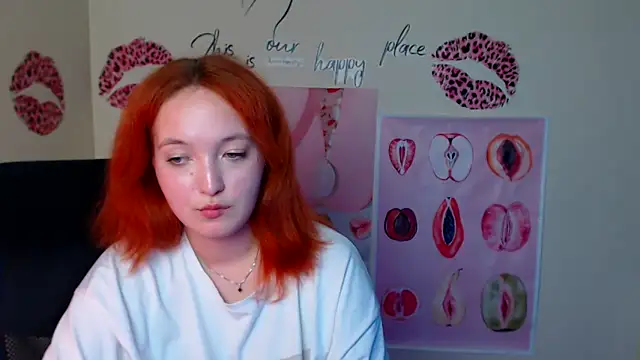MissAriaa webcam