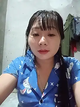 vangkt-cute webcam