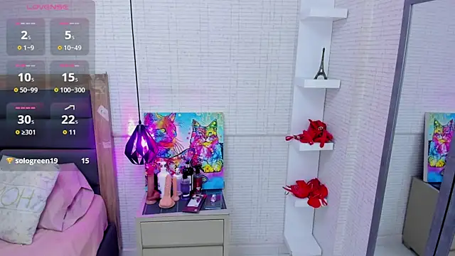 KORINASANTOS webcam