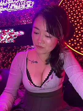 Molly-xiao webcam