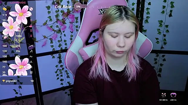 kitsune_little webcam
