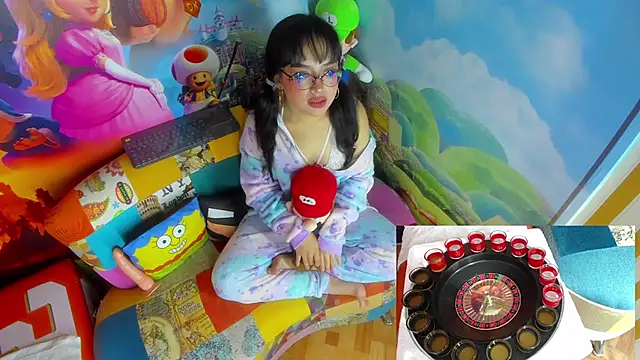 Mini_Rouse webcam