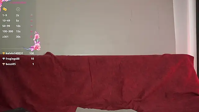 missallydoll webcam