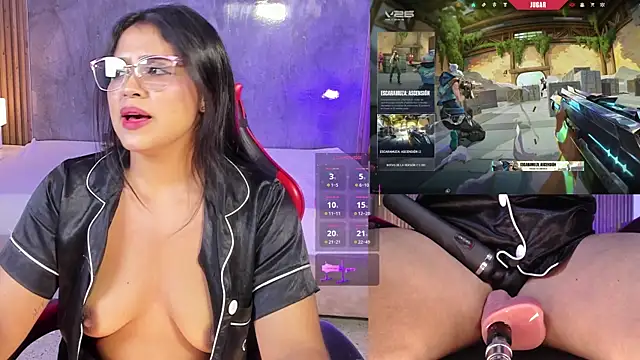 LuciaReid webcam