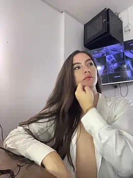 Megann_Rousee webcam