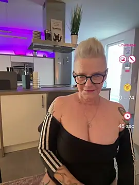 German_Milf webcam