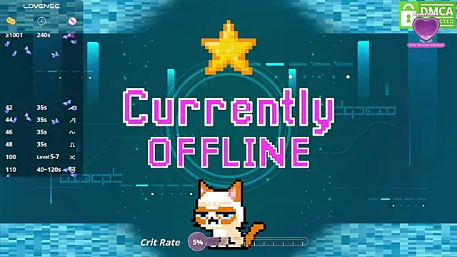 MeowMeowZoe webcam