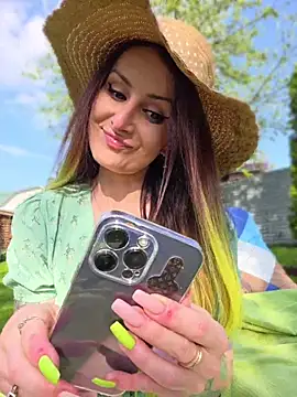AnnaMaria- webcam