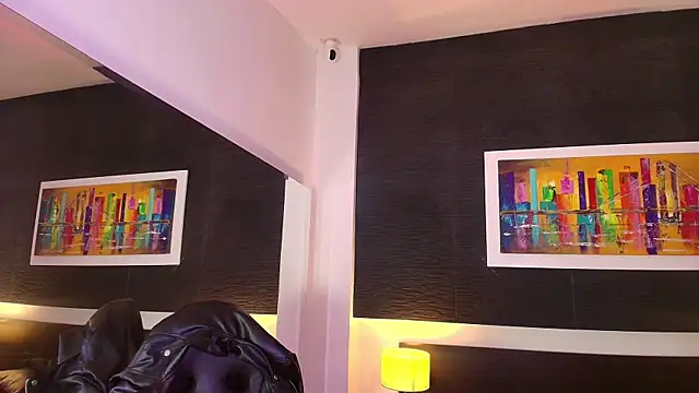 EvaaFoxxy1 webcam
