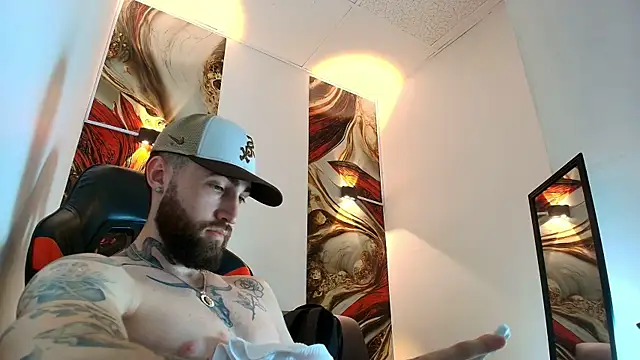 Luke_davis01 webcam
