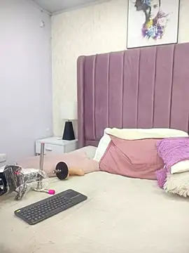 AriannaAdames webcam