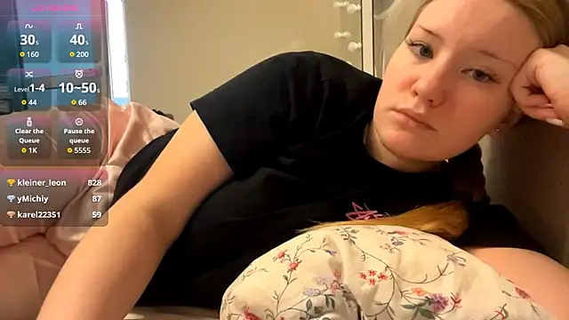 PandaFluff webcam