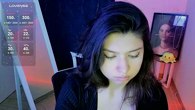 Sandra_Curly webcam