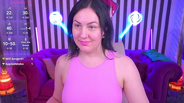 VelvetLuck webcam