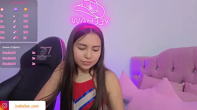ISABELA_TAY webcam