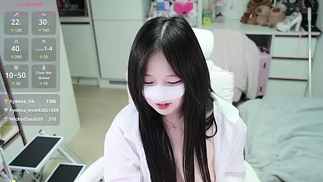 kimhyeona2005 webcam