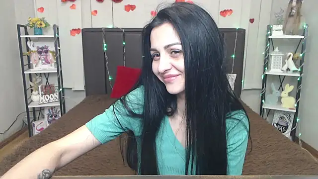EvaClarkk webcam