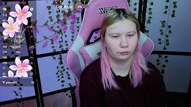 kitsune_little webcam