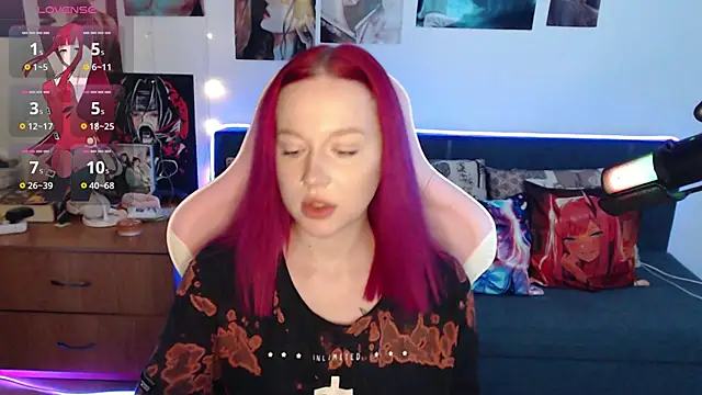 fantasy_lisaa webcam