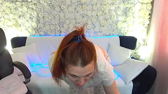 FireFoxxxxxy webcam