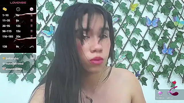 lizeth_wong webcam