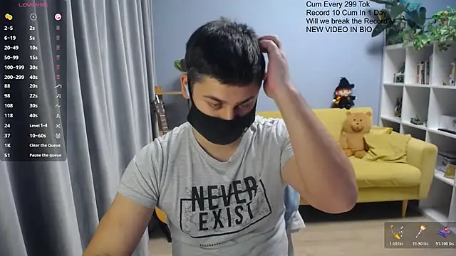Tomguys webcam