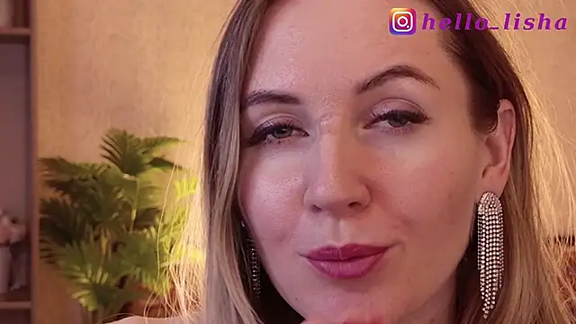 Hello_Lisha webcam