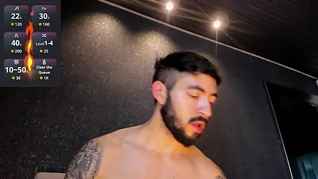MarkWalker__ webcam