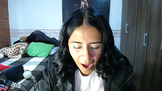 sharoon_cheerry webcam