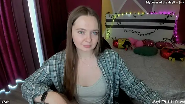 LizaGost webcam