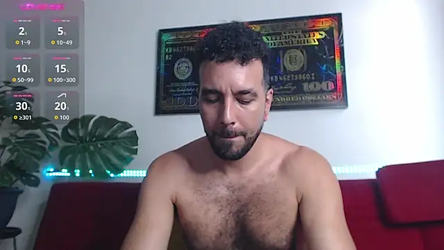 George_Xmith webcam